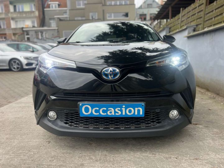 Toyota C-HR 1.8i VVT-i Hybrid C-Business Plus E-CVT Noir Métallisé - 2