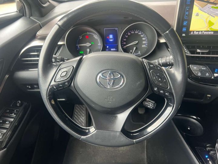 Toyota C-HR 1.8i VVT-i Hybrid C-Business Plus E-CVT Noir Métallisé - 20