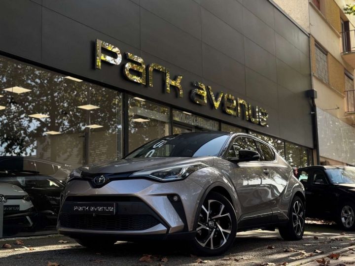 Toyota C-HR 184H COLLECTION 2WD E-CVT MY20 Gris - 1