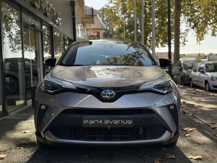 Toyota C-HR 184H COLLECTION 2WD E-CVT MY20 Gris - 2