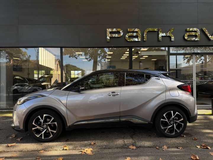 Toyota C-HR 184H COLLECTION 2WD E-CVT MY20 Gris - 4