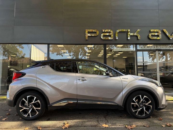 Toyota C-HR 184H COLLECTION 2WD E-CVT MY20 Gris - 5