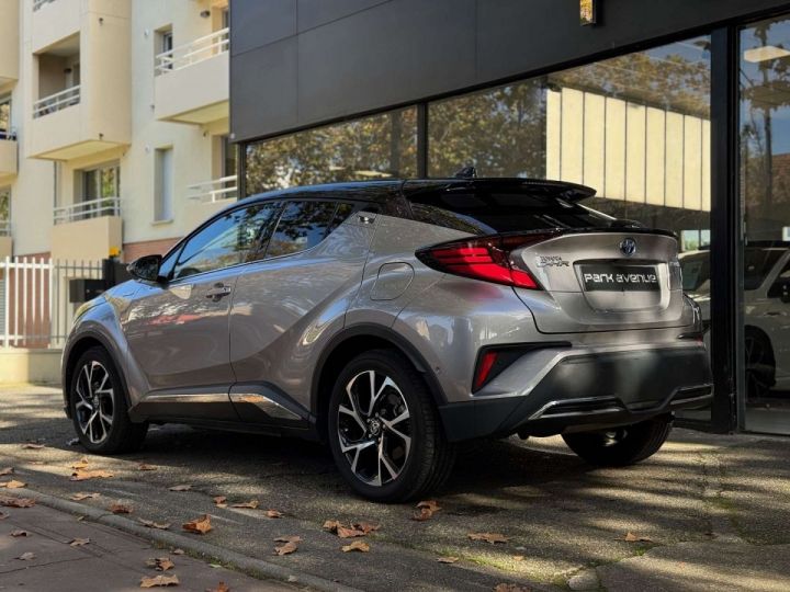 Toyota C-HR 184H COLLECTION 2WD E-CVT MY20 Gris - 6