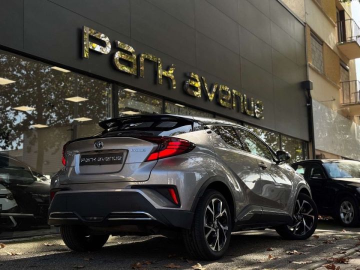 Toyota C-HR 184H COLLECTION 2WD E-CVT MY20 Gris - 7