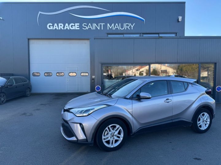 Toyota C-HR Hybrid Dynamic CVT 120ch Gris - 1