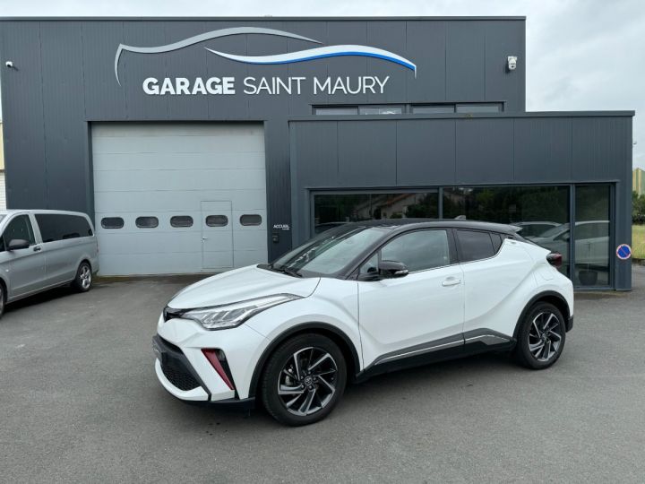 Toyota C-HR HYBRIDE MY23 2.0 184H Collection Blanc - 1