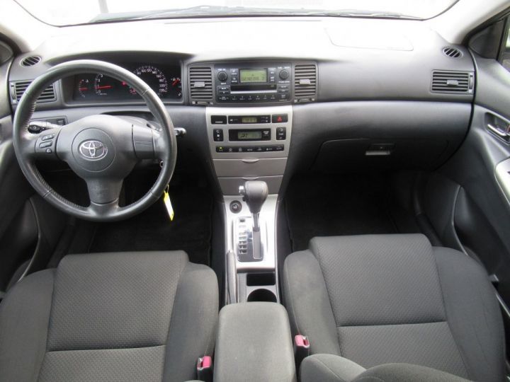 Toyota Corolla 110 1.6 VVT-I SOL 3P Gris Clair - 13