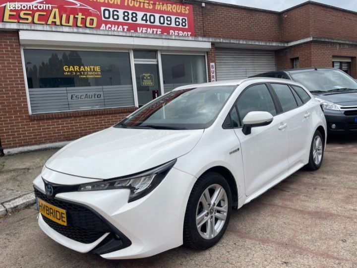 Toyota Corolla TS 1,8 HYBRID 136h TVA RÉCUPÉRABLE  - 1