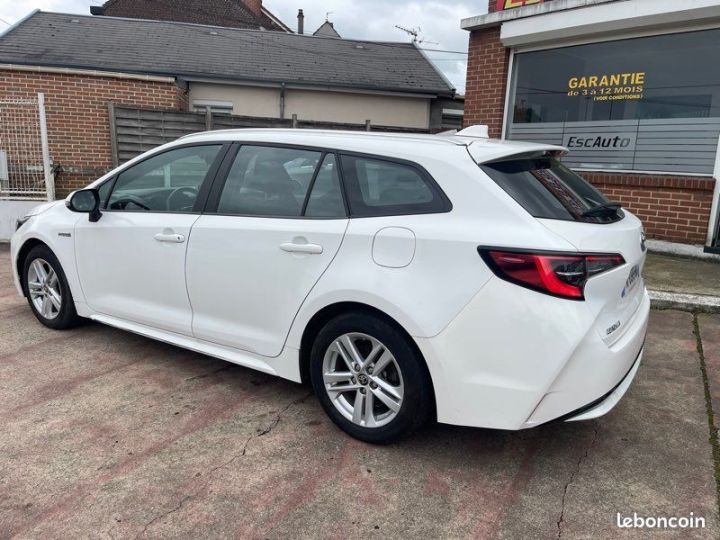 Toyota Corolla TS 1,8 HYBRID 136h TVA RÉCUPÉRABLE  - 2