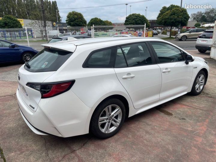 Toyota Corolla TS 1,8 HYBRID 136h TVA RÉCUPÉRABLE  - 4