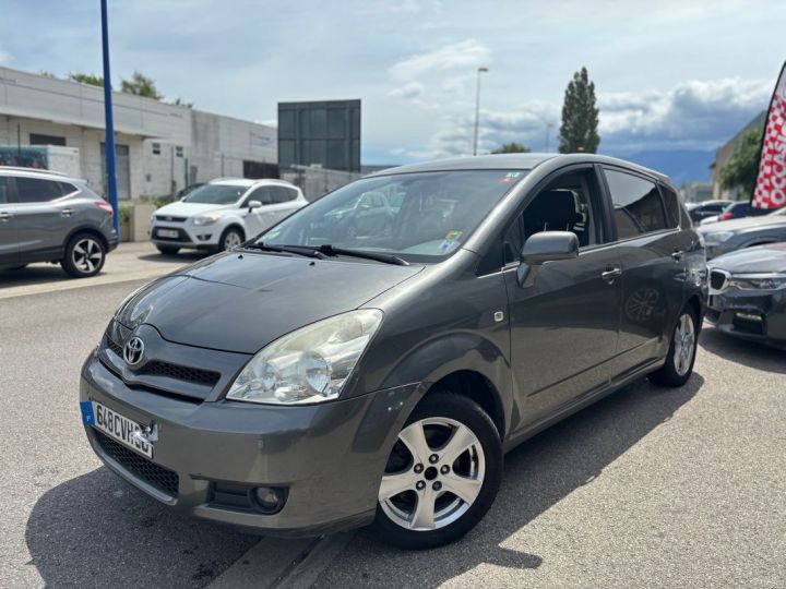 Toyota Corolla Verso 1.8 VVT-I 130 ess BVA 7 Places Autre - 4