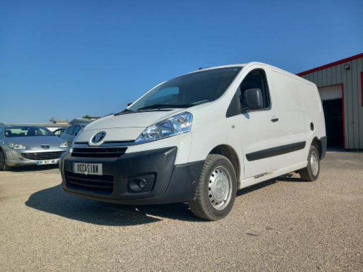 Toyota ProAce 1.6 HDI 90 L2H1 Blanc - 2