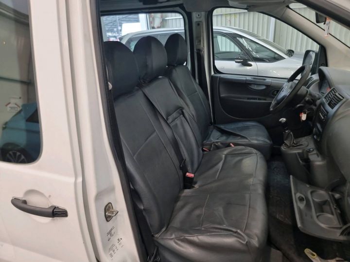 Toyota ProAce CABINE APPROFONDIE 6 PLACES BLANC - 6