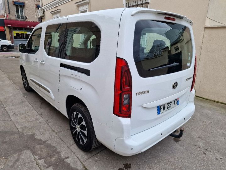 Toyota ProAce CITY Verso 7 place de 2021 Blanc - 3