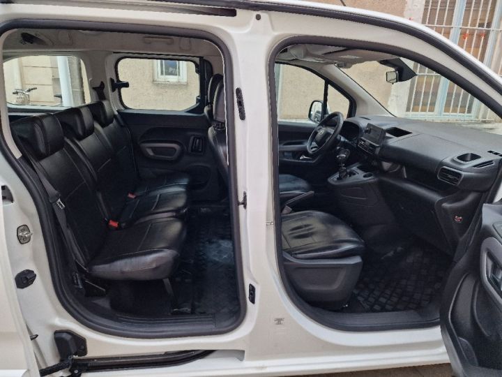 Toyota ProAce CITY Verso 7 place de 2021 Blanc - 5