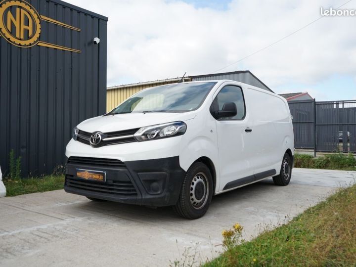 Toyota ProAce Medium D4D 120CV PREMIUM  - 1