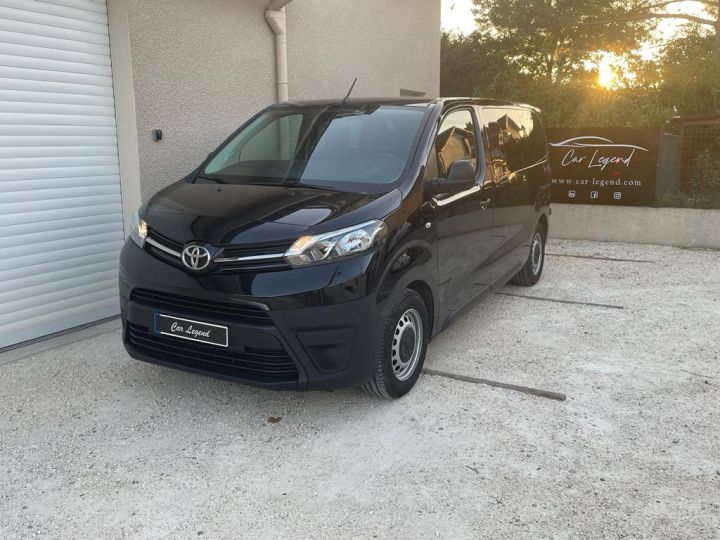 Toyota ProAce VERSO COMBI D4D 120 DYNAMIC MEDIUM  - 1