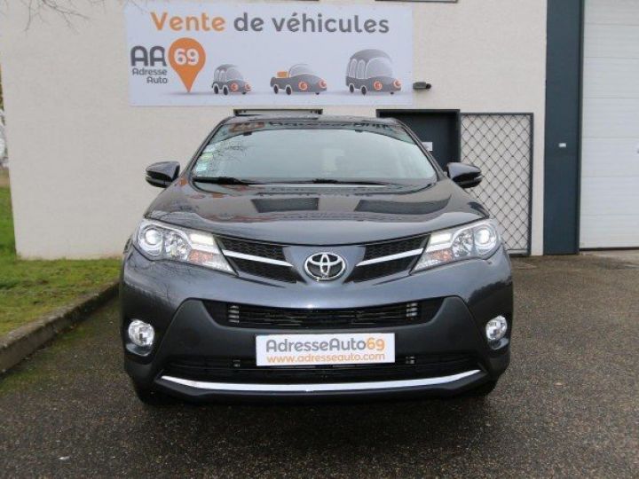 Toyota Rav4 124 D-4D LIFE 2WD     Diesel GRIS - 2