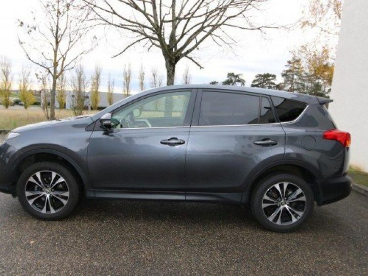 Toyota Rav4 124 D-4D LIFE 2WD     Diesel GRIS - 5