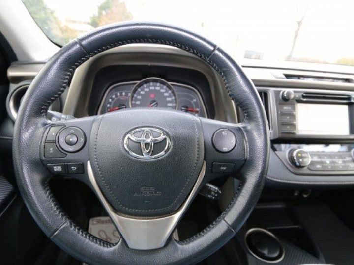 Toyota Rav4 124 D-4D LIFE 2WD     Diesel GRIS - 10