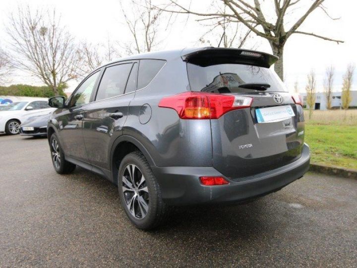 Toyota Rav4 124 D-4D LIFE 2WD     Diesel GRIS - 17