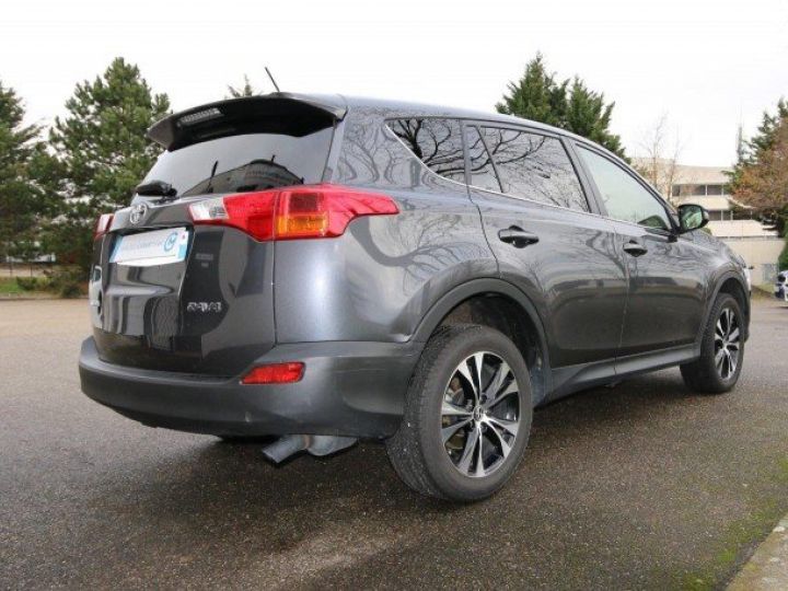 Toyota Rav4 124 D-4D LIFE 2WD     Diesel GRIS - 20