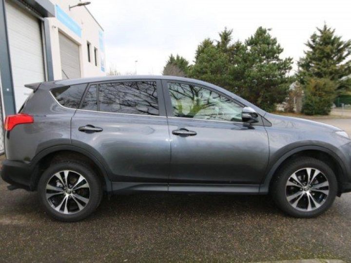 Toyota Rav4 124 D-4D LIFE 2WD     Diesel GRIS - 21