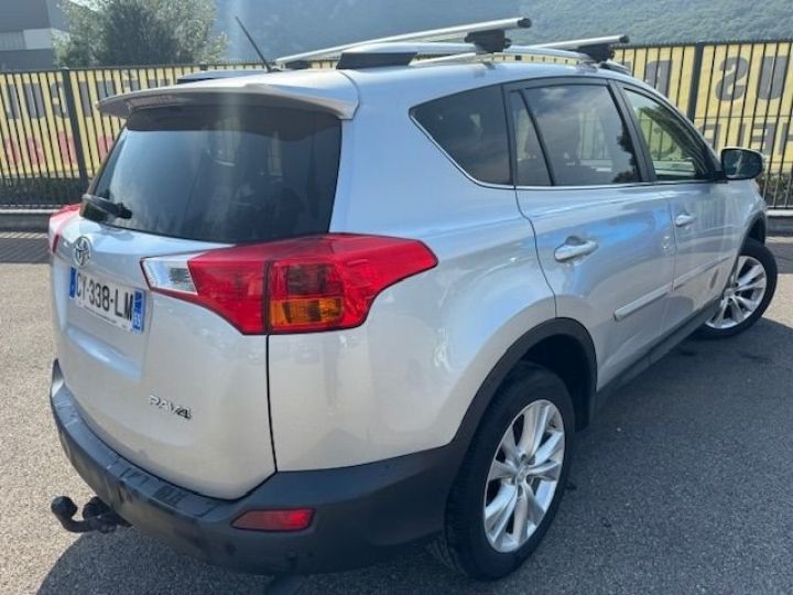 Toyota Rav4 150 D-4D LIFE AWD Gris C - 3