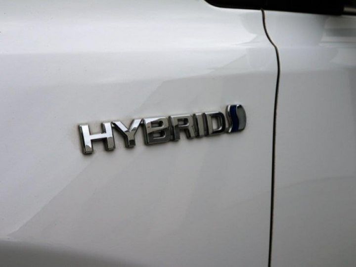 Toyota Rav4 197 HYBRIDE DYNAMIC TSS 4WD CVT     HYBRID BLANC - 5