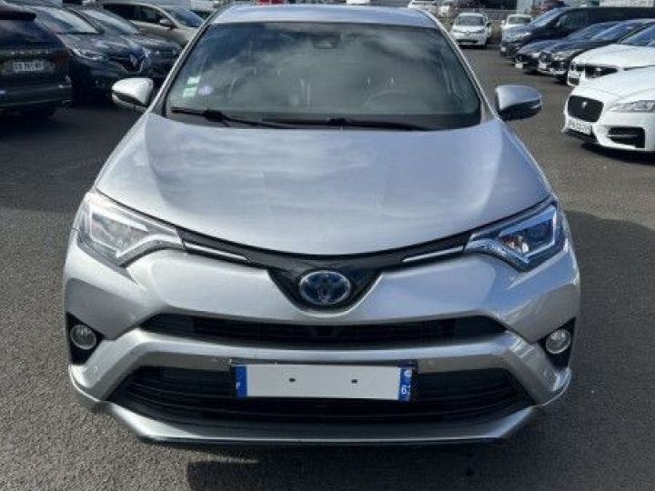 Toyota Rav4 197 HYBRIDE EXCLUSIVE 2WD CVT Gris - 2