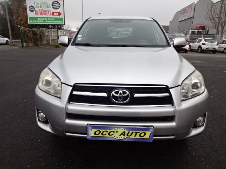 Toyota Rav4 III 2.2 D-4D 150cv Life 4X4 Grise - 2