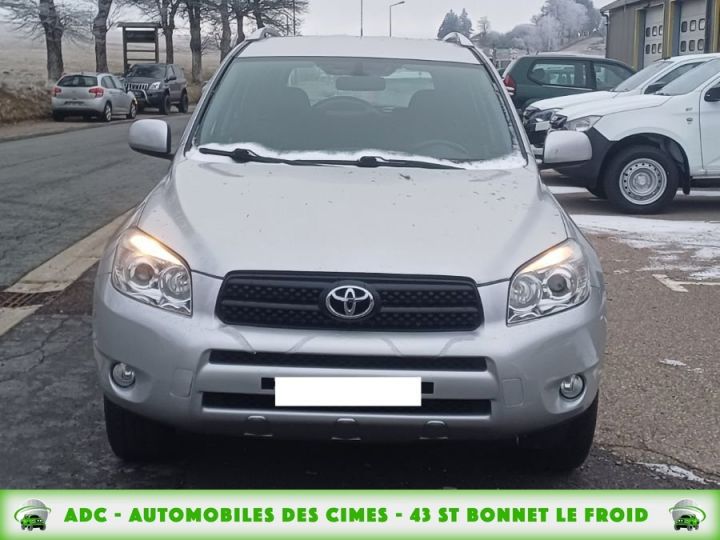 Toyota Rav4 III PHASE 1 152 VVT-I VX BVA 4X4 Gris - 8