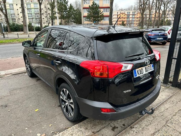 Toyota Rav4 IV 2.2 D-CAT 150 LIFE EDITION NOIR - 4