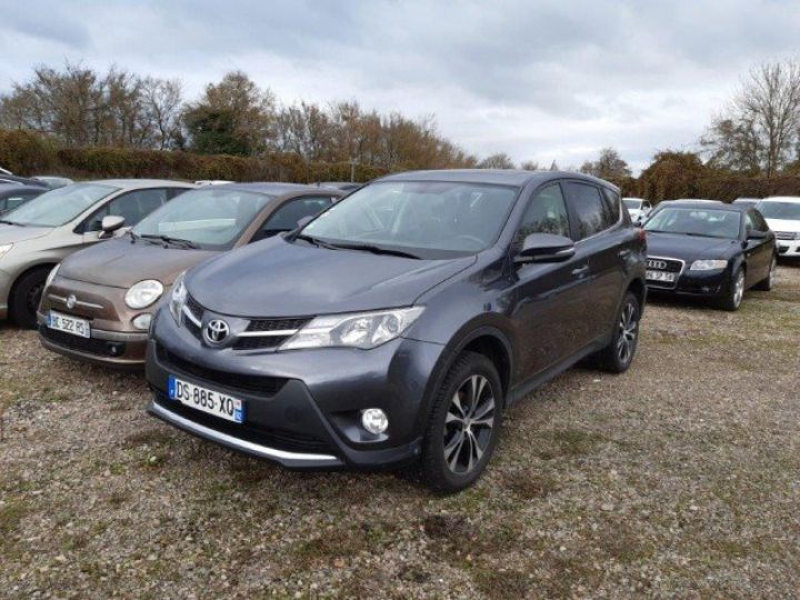 Toyota Rav4 RAV 4 124 D4D LIFE 2WD     Diesel GRIS METAL - 1