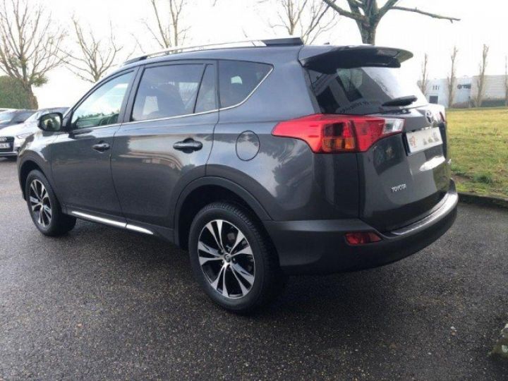 Toyota Rav4 RAV 4 IV 2.0 D-4D 124cv STYLE 2WD     Diesel GRIS FONCE - 21