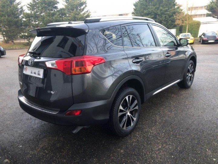 Toyota Rav4 RAV 4 IV 2.0 D-4D 124cv STYLE 2WD     Diesel GRIS FONCE - 33