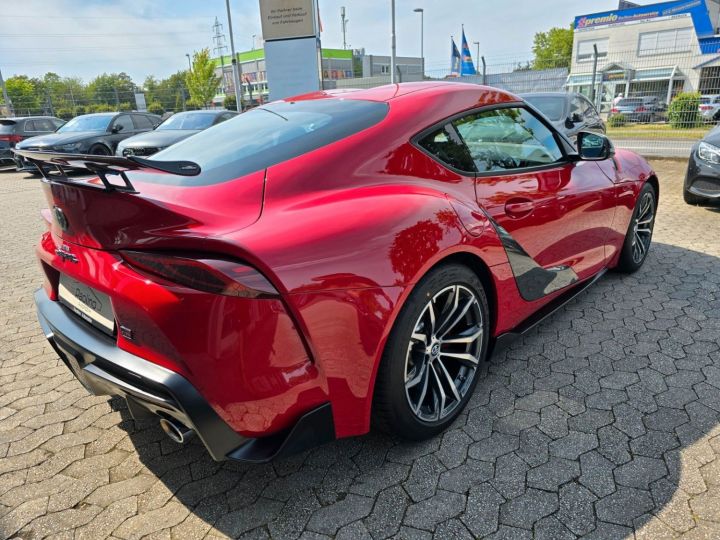 Toyota Supra 2.0 GR Premium / AC Schnitzer / Carbone / Garantie Toyota Rouge - 4