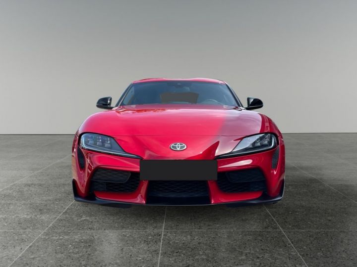 Toyota Supra 2.0 GR Premium / JBL / Garantie 12 mois Rouge - 3