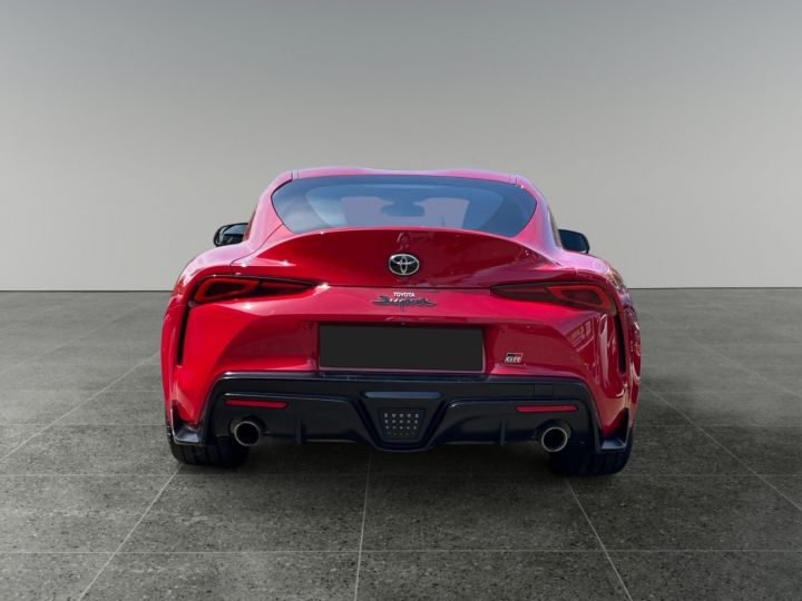 Toyota Supra 2.0 GR Premium / JBL / Garantie 12 mois Rouge - 4