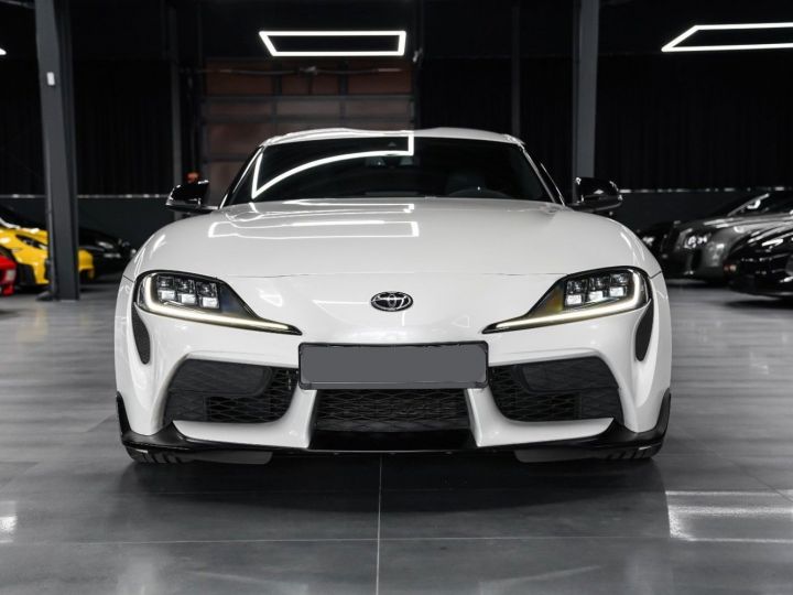 Toyota Supra 2.0 GR Premium / JBL / Garantie Toyota Blanc - 4