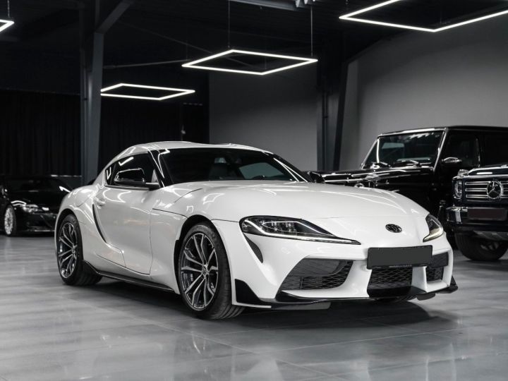 Toyota Supra 2.0 GR Premium / JBL / Garantie Toyota Blanc - 1