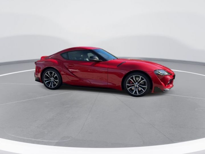 Toyota Supra GR 2.0 Premium / JBL / Garantie 12 mois Rouge - 6