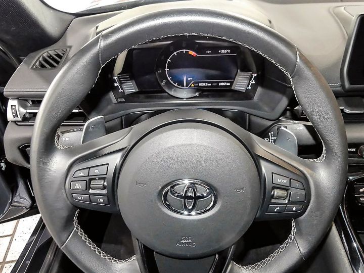 Toyota Supra GR 3.0 Legend Premium Gris - 7