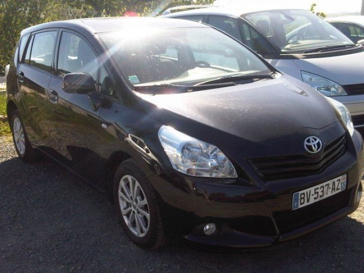 Toyota Verso D4D 126CV SKY VIEW CONNECT 7 PLACES     Diesel NOIR - 1