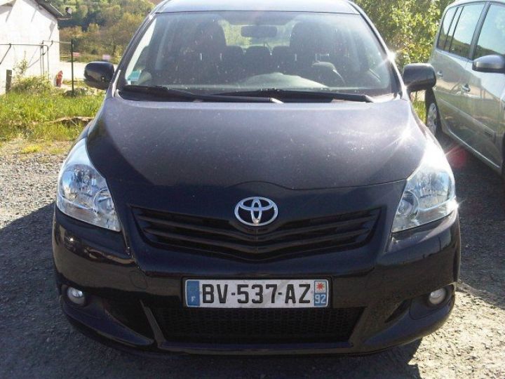 Toyota Verso D4D 126CV SKY VIEW CONNECT 7 PLACES     Diesel NOIR - 2