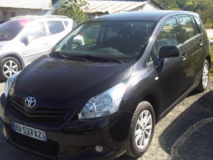 Toyota Verso D4D 126CV SKY VIEW CONNECT 7 PLACES     Diesel NOIR - 3