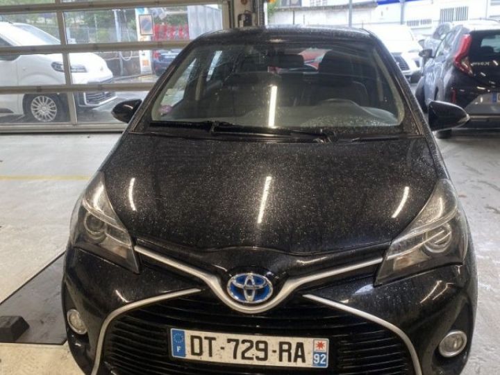 Toyota Yaris HSD 100H STYLE 5P Noir - 2