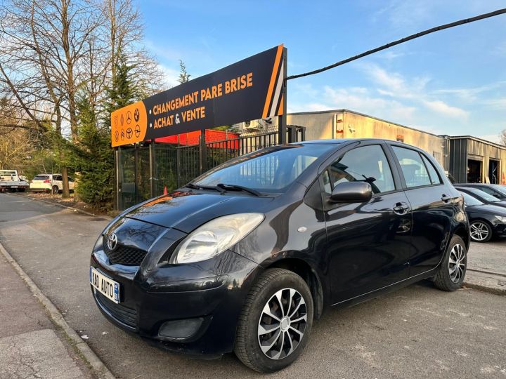 Toyota Yaris II (2) 69 VVT-I 4CV CONFORT PACK 5P GRIS - 1