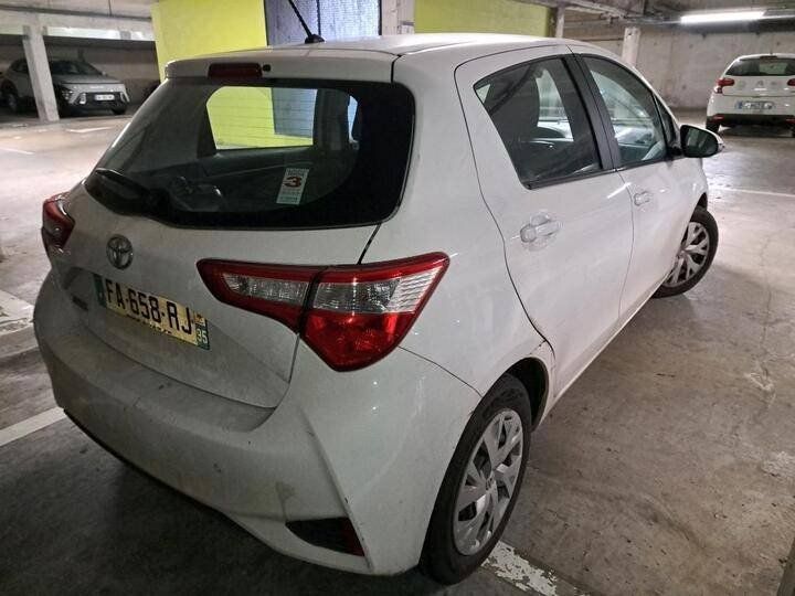 Toyota Yaris III 90 D-4D France Business 5p  - 3