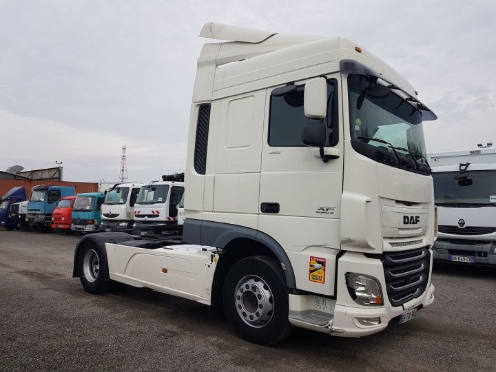 Tractor truck Daf XF 106.460 SPACECAB euro 6 BLANC - 3